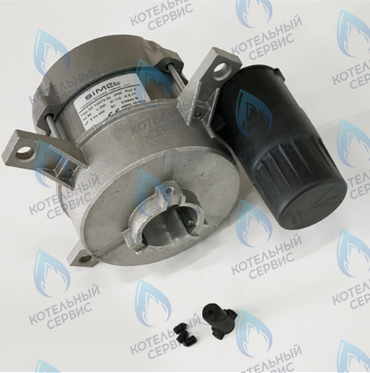39828800 Двигатель вентилятора горелки (мотор) KIT MOTORE ROT.110W (35603220) FERROLI в Москве
