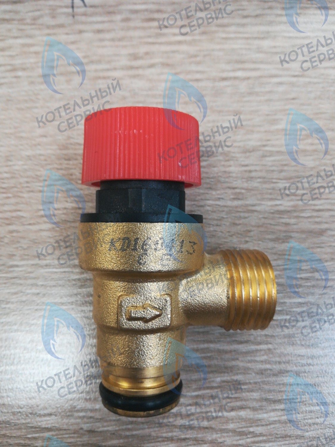 CB11030005 Предохранительный клапан ELSOTHERM серия Т в Москве