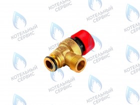 Предохранительный клапан ELSOTHERM серия Т