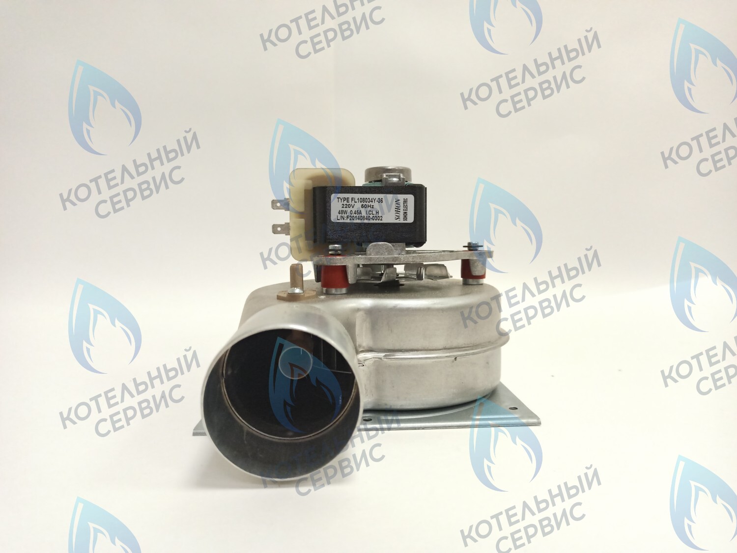 AA10020025 Вентилятор Basic DUO 30 Fi (Aa10020025) ELECTROLUX в Москве