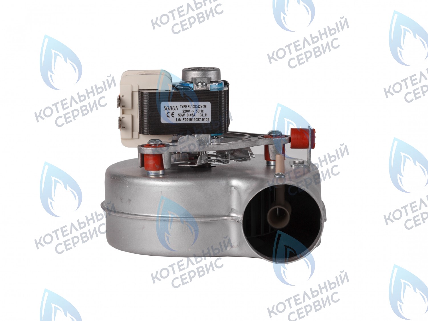 KS90264130 Вентилятор дымоудаления 53W KoreaStar Premium 13-24 в Москве