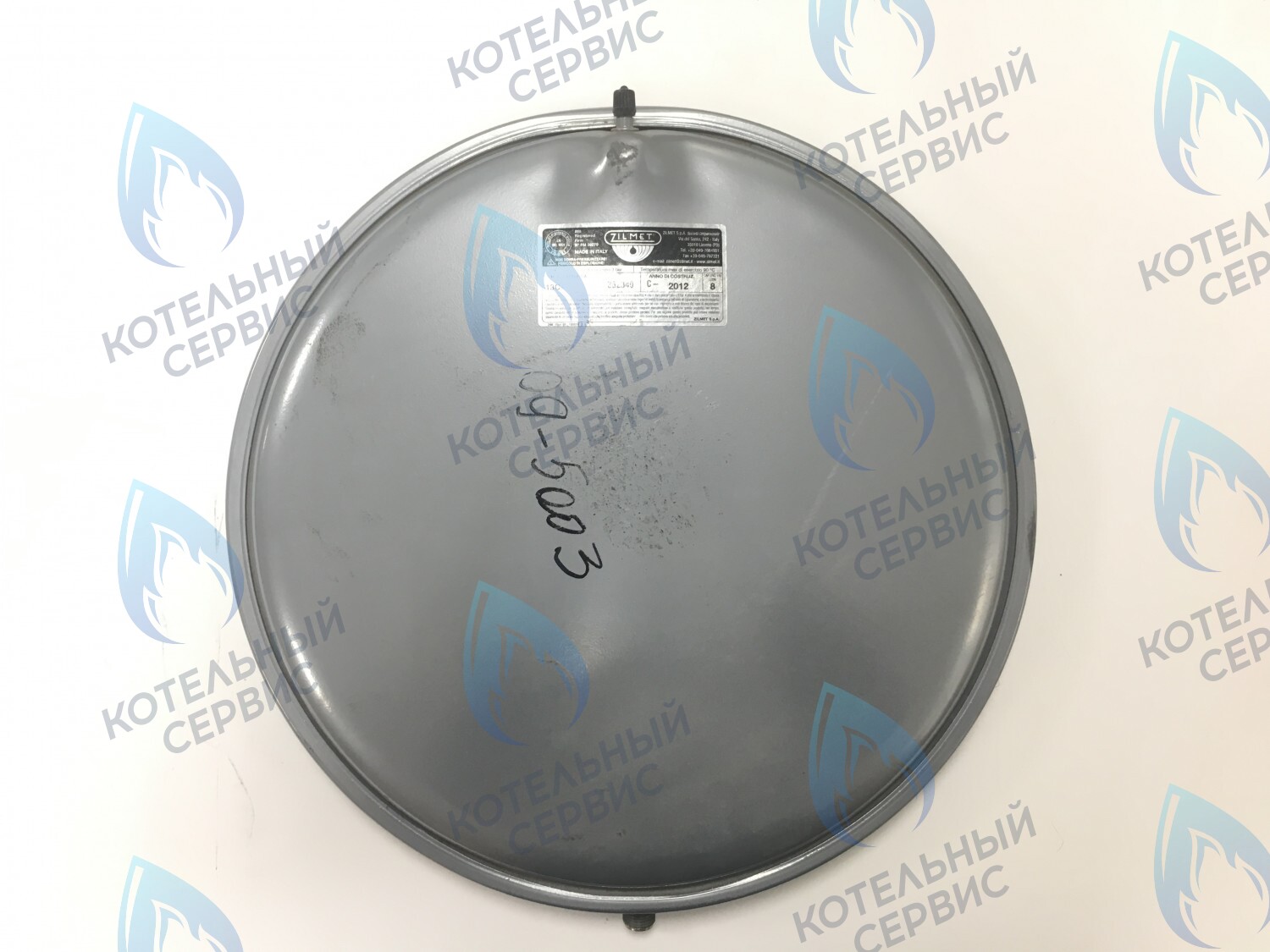 09-5003 Расширительный бак Polykraft Alpine Light 8L (3\8) в Москве