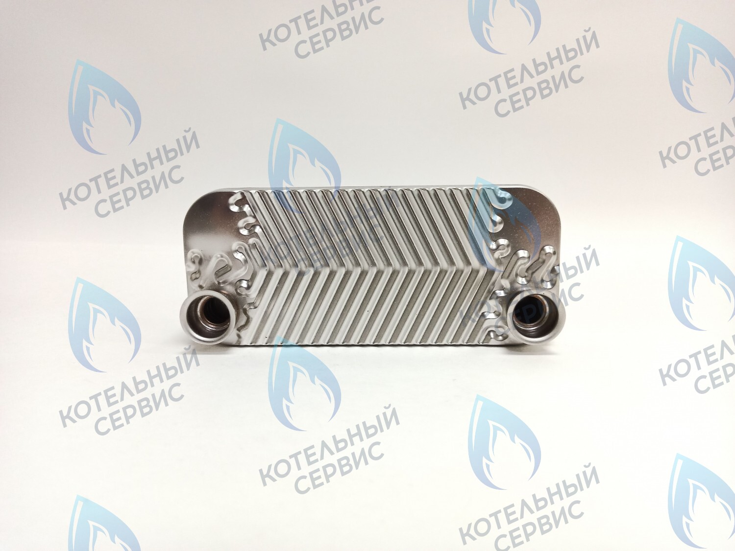 3318112400 Теплообменник ГВС 250-300 (16 FIN) DAEWOO MSC/MCF/MES в Москве