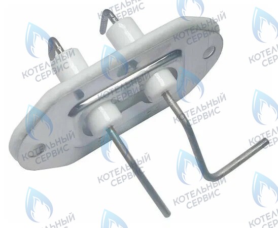 30020261A Электроды розжига и ионизации в сборе Navien Deluxe S/C/ONE/C Plus (NGB350/351/352/300) в Москве