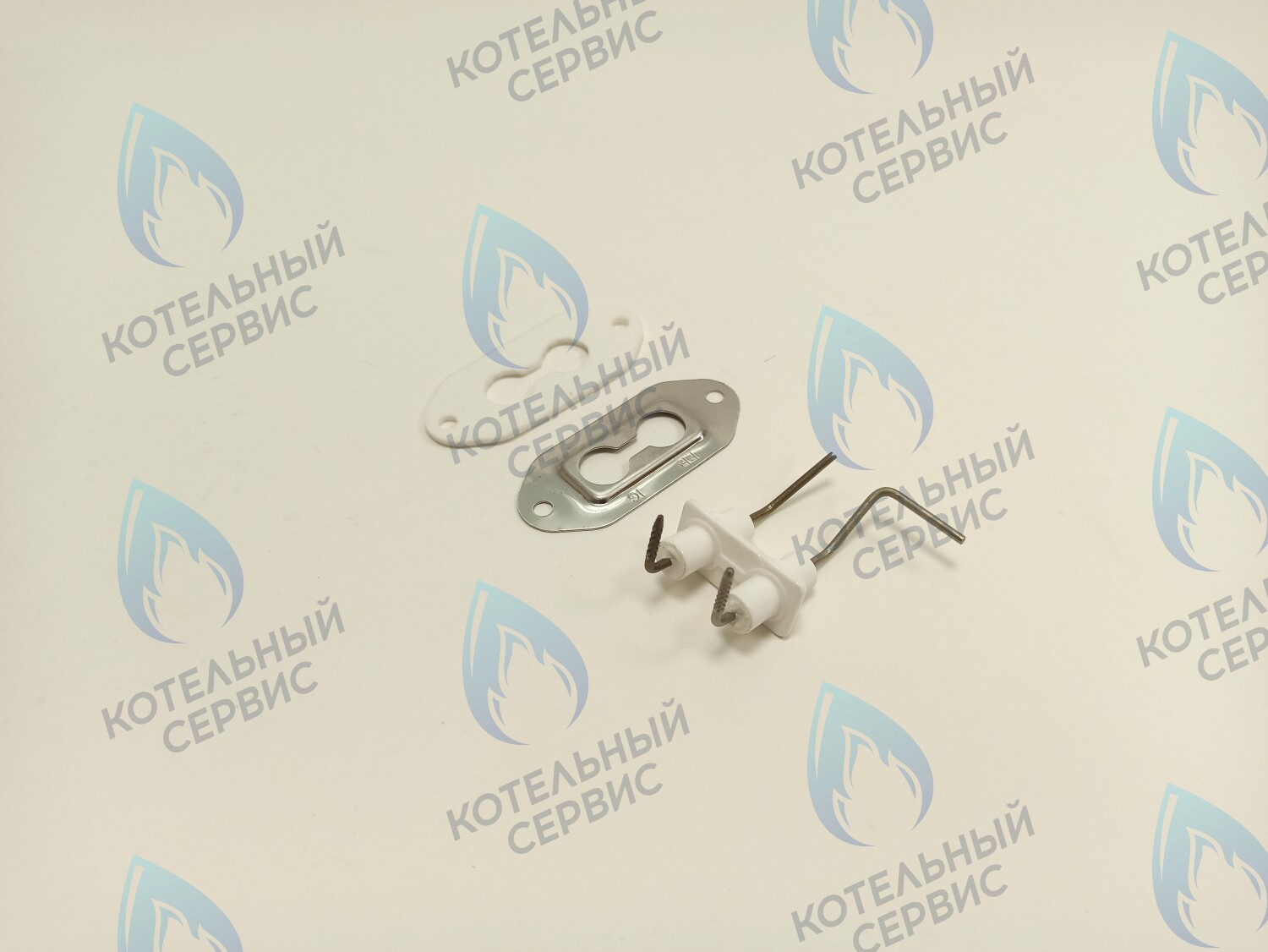 30020261A Электроды розжига и ионизации в сборе Navien Deluxe S/C/ONE/C Plus (NGB350/351/352/300) в Москве