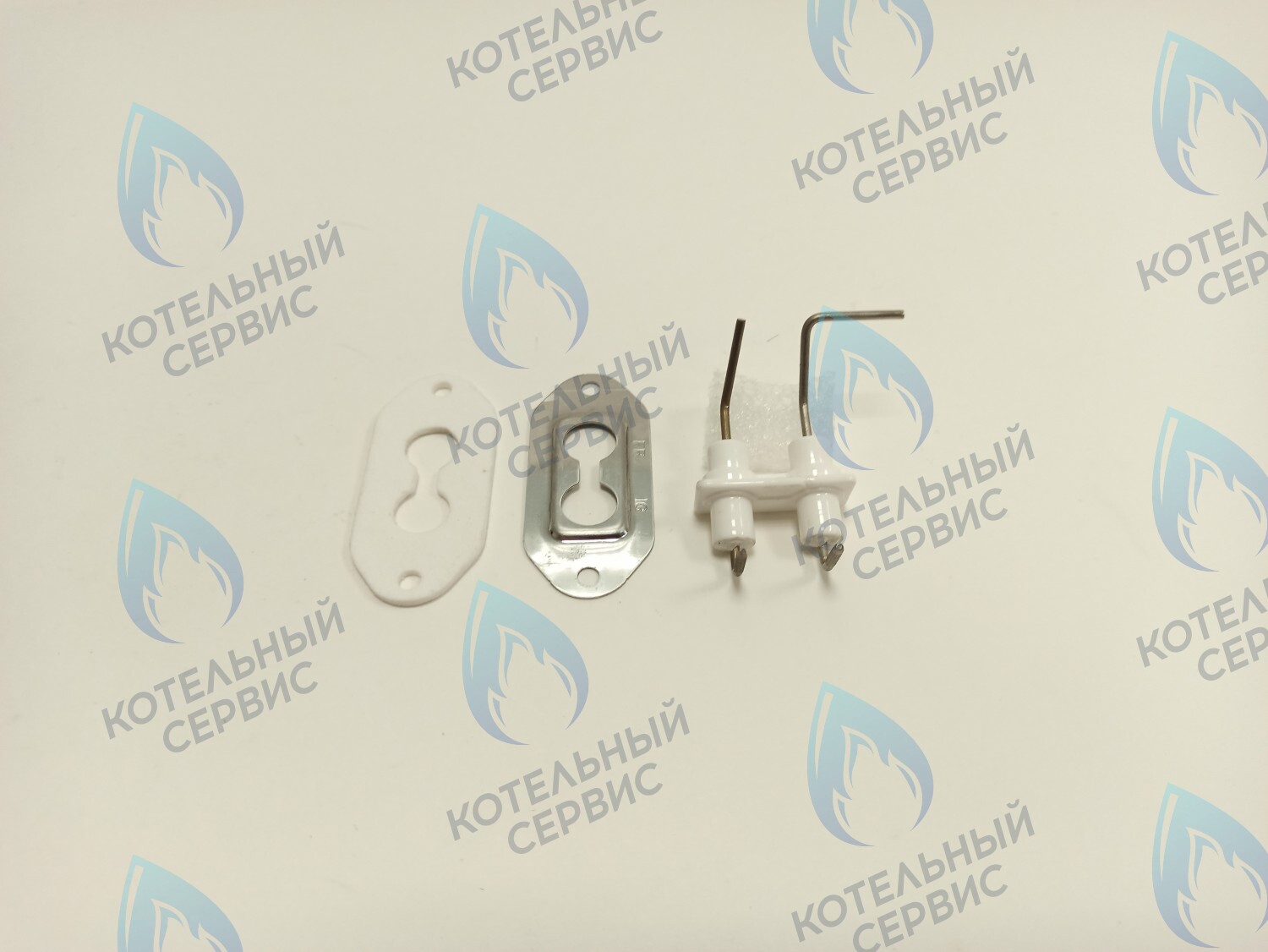 30020261A Электроды розжига и ионизации в сборе Navien Deluxe S/C/ONE/C Plus (NGB350/351/352/300) в Москве