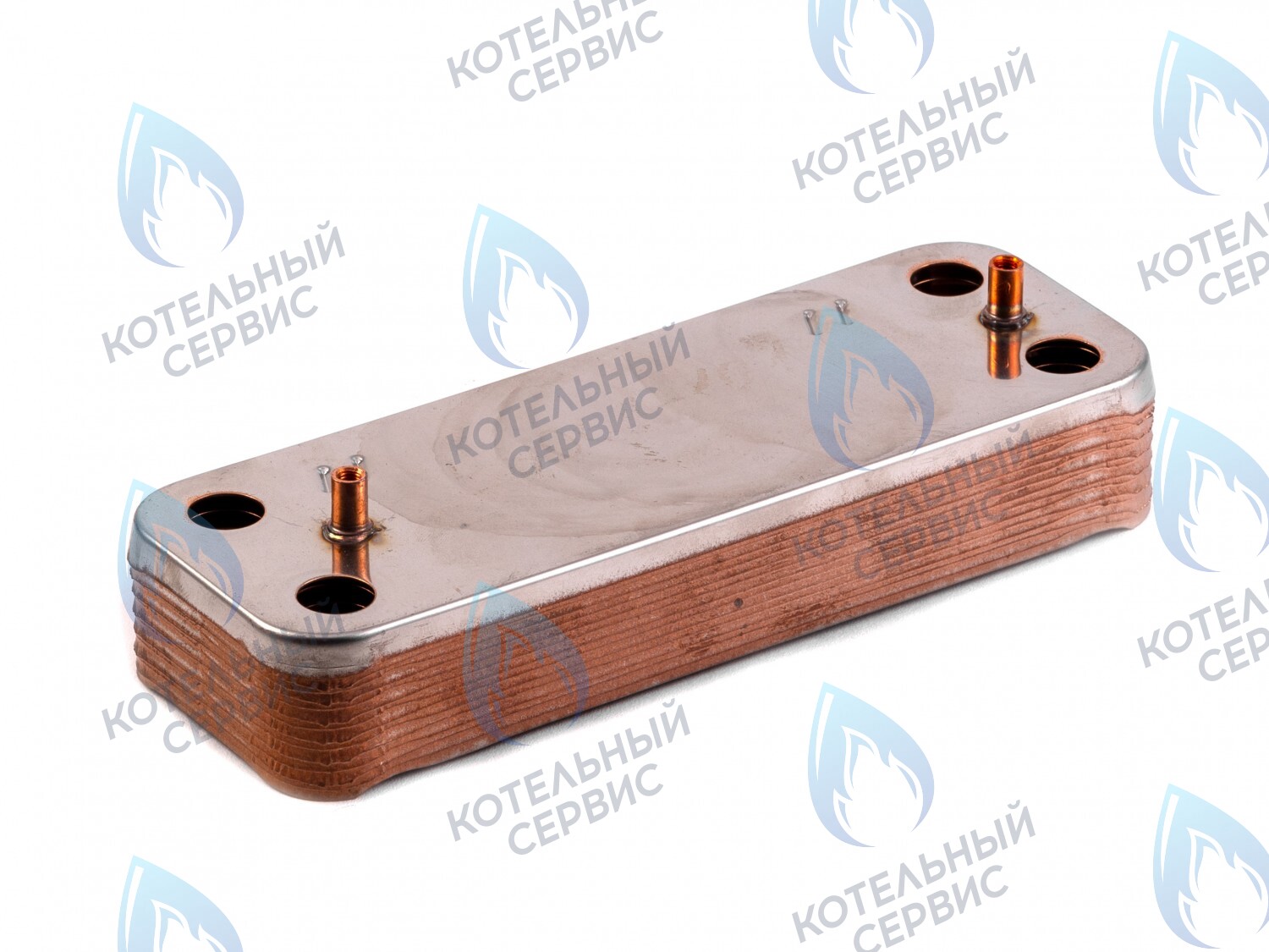 ES210P-156-14F-HR Теплообменник ГВС вторичный 14 пластин (5686680) в Москве