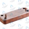ES210P-156-14F-HR Теплообменник ГВС вторичный 14 пластин (5686680) в Москве