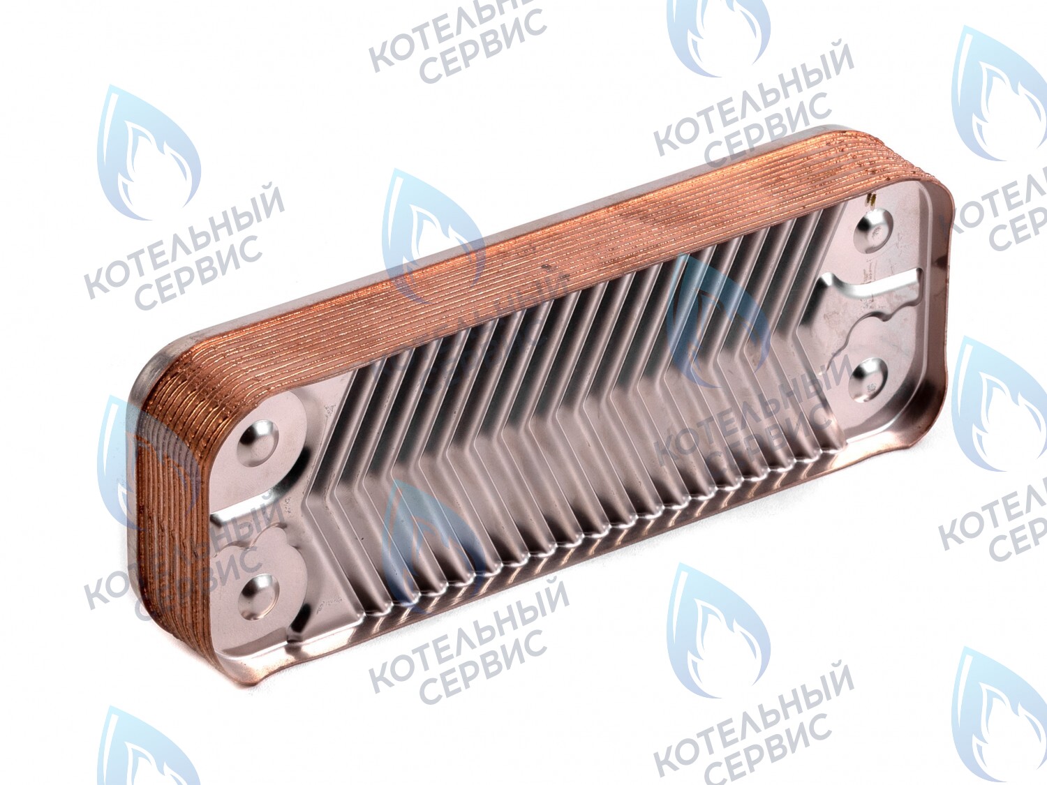 ES210P-156-14F-HR Теплообменник ГВС вторичный 14 пластин (5686680) в Москве