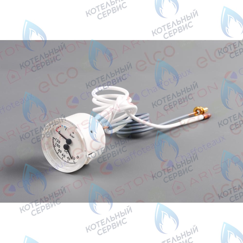 65100757 Термоманометр ARISTON в Москве