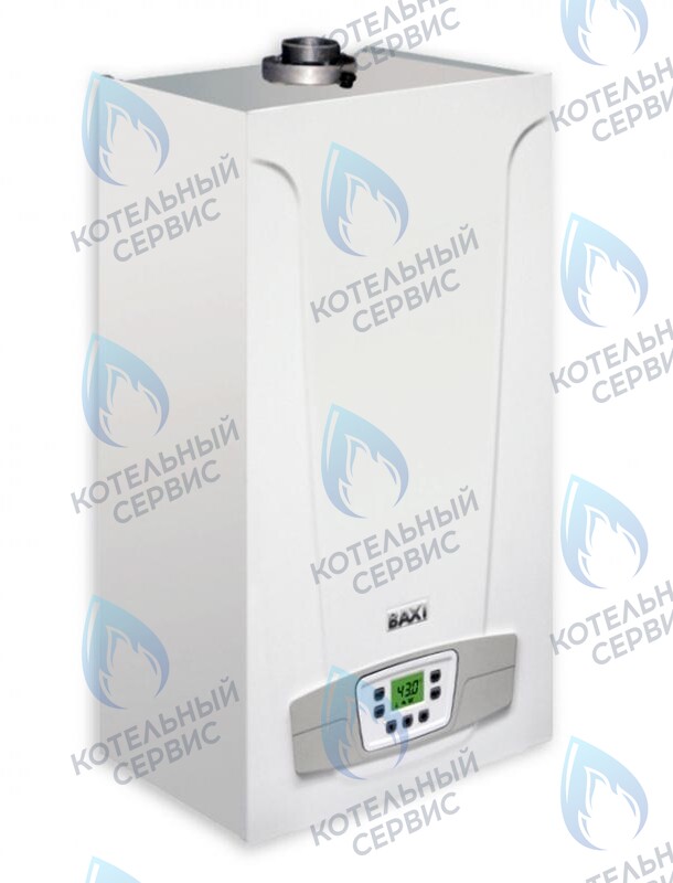  Настенный газовый котел BAXI ECO-5 Compact (Одноконтурный, турбо) в Москве