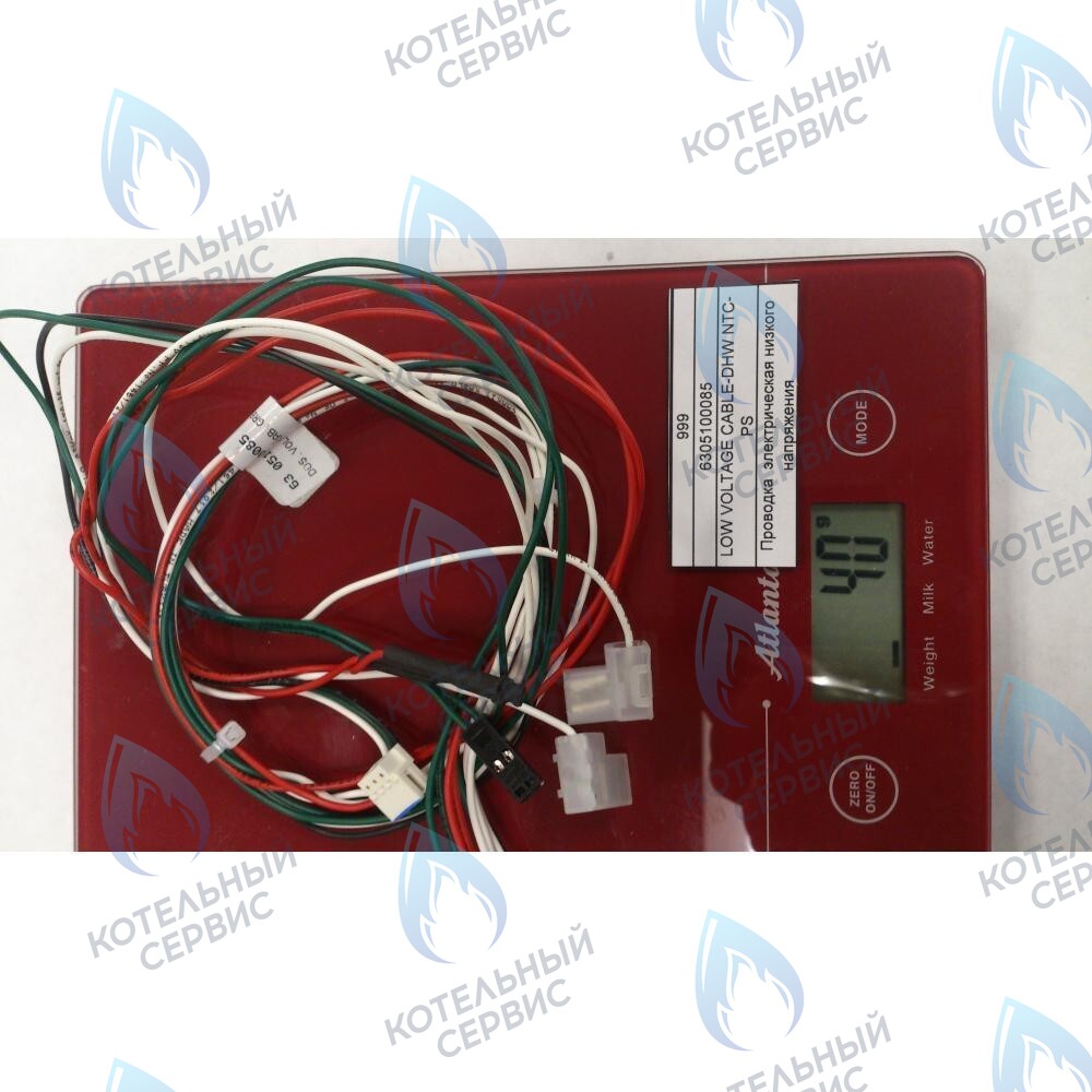 6305100085 Проводка  электрическая низкого  напряжения BAXI в Москве