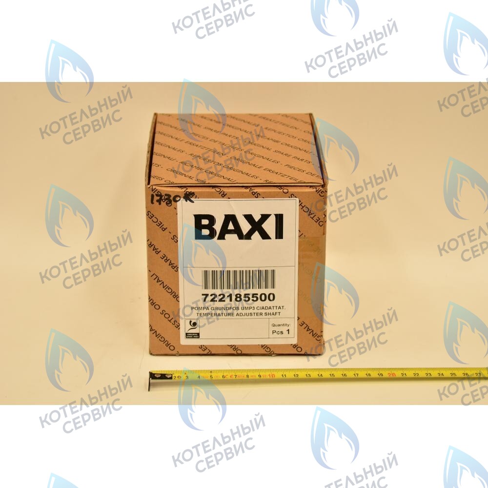 722185500 Насос циркуляционный  UMP 15-60 6M с проводом BAXI в Москве