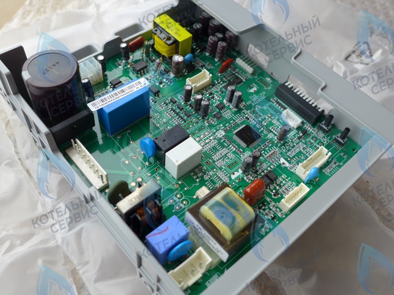 30012695C Плата (блок управления, контроллер) NAVIEN Prime Coaxial 30-35K, Smart Tok Coaxial 30-35K (30012695A) в Москве