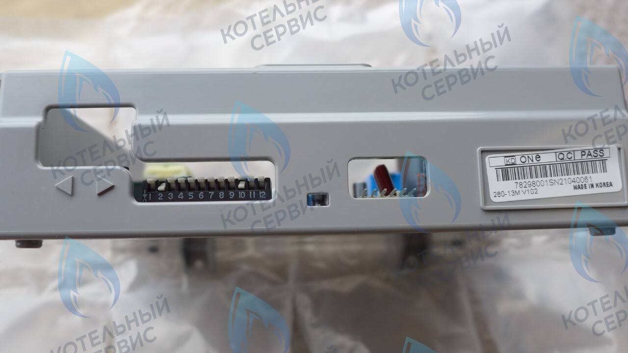 30012695C Плата (блок управления, контроллер) NAVIEN Prime Coaxial 30-35K, Smart Tok Coaxial 30-35K (30012695A) в Москве