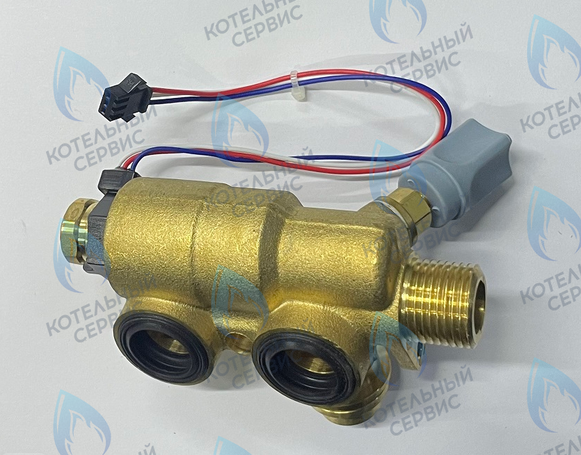 20040869A Гидравлическая группа ГВС Navien Heatluxe (NGB210) в Москве