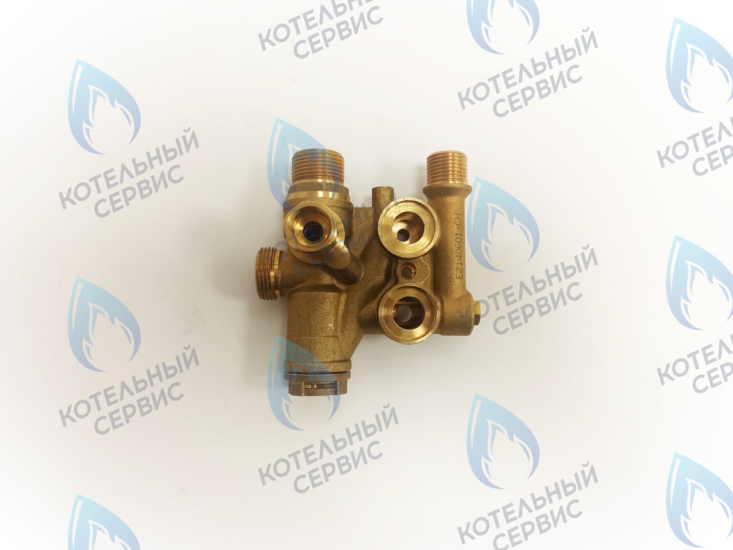 GGT012-02 Клапан трехходовой в сборе (старый вариант) HAIER F21S (T) (530002919, 0530002919), POLYKRAFT (03-8009) в Москве