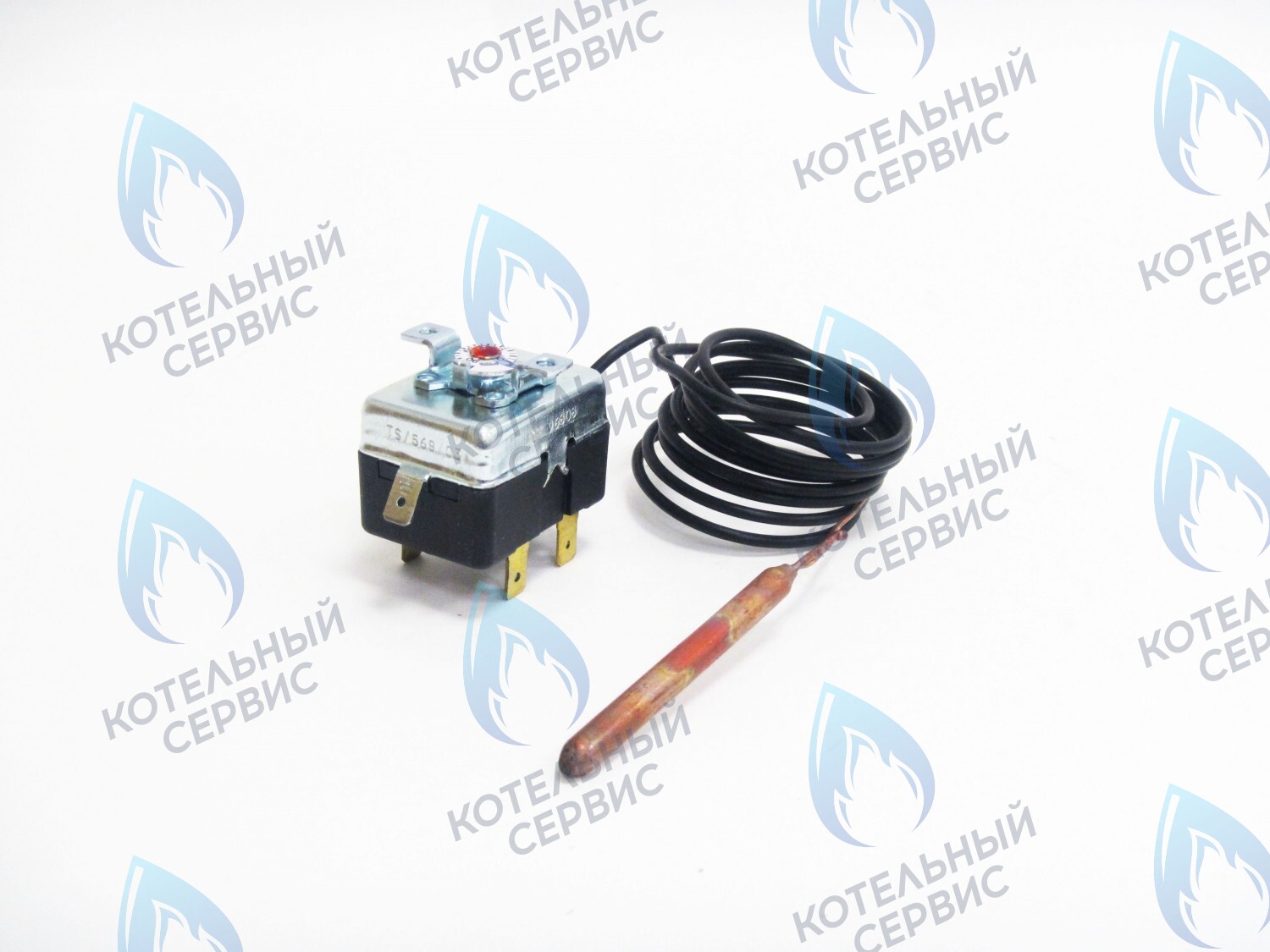 39817190 Термостат KIT TST TR2 541313 (36401260), шт FERROLI в Москве