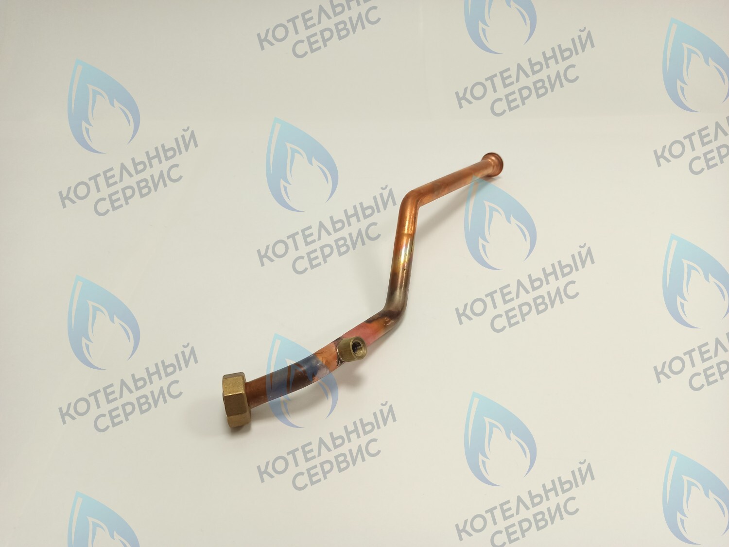 2090945 Обратный трубопровод (29,1-40,7 кВт) CELTIC-DS PLATINUM 3.25, 3.30, 3.35 (2090945) в Москве