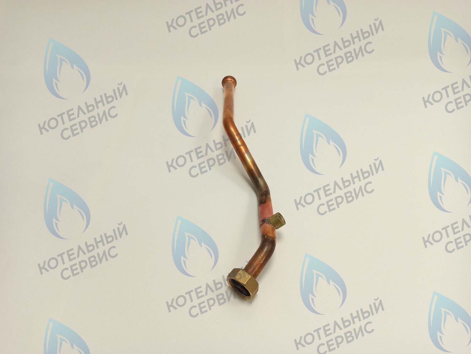 2090945 Обратный трубопровод 29,1кВт-40,7кВт CELTIC-DS PLATINUM 3.25, 3.30, 3.35 в Москве