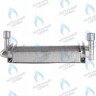 EM016-260 Теплообменник основной первичный GAZECO 24-С2, 24-T-2 (02-4005), ROC (L47226) в Москве