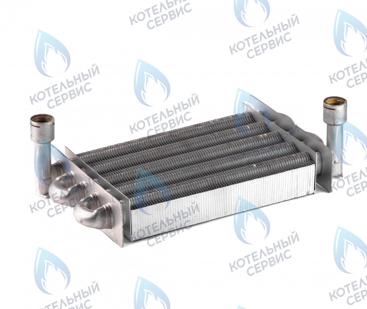 EM016-260 Теплообменник основной первичный GAZECO 24-С2, 24-T-2 (02-4005), ROC (L47226) в Москве