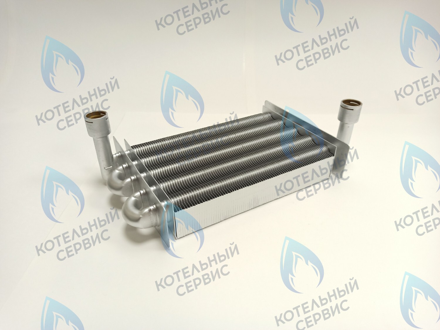 EM016-260 Теплообменник первичный (основной) GAZECO 24 C2, 24 T2 (02-4005), ROC (L47226) в Москве