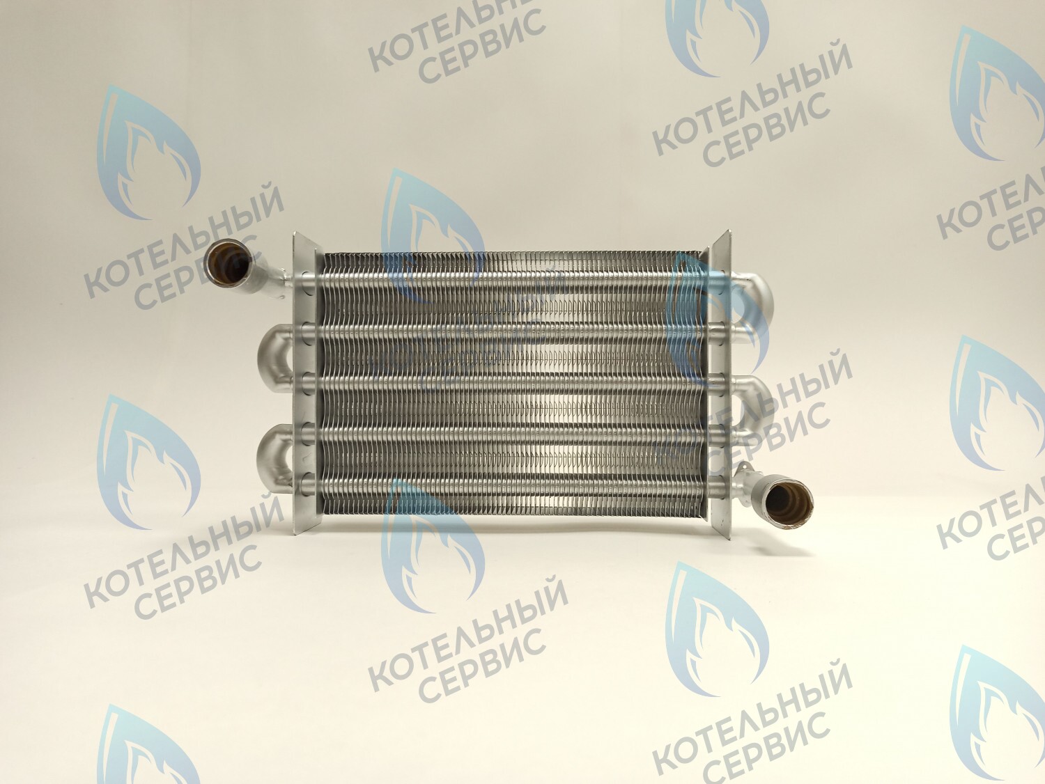 EM016-260 Теплообменник первичный (основной) GAZECO 24 C2, 24 T2 (02-4005), ROC (L47226) в Москве