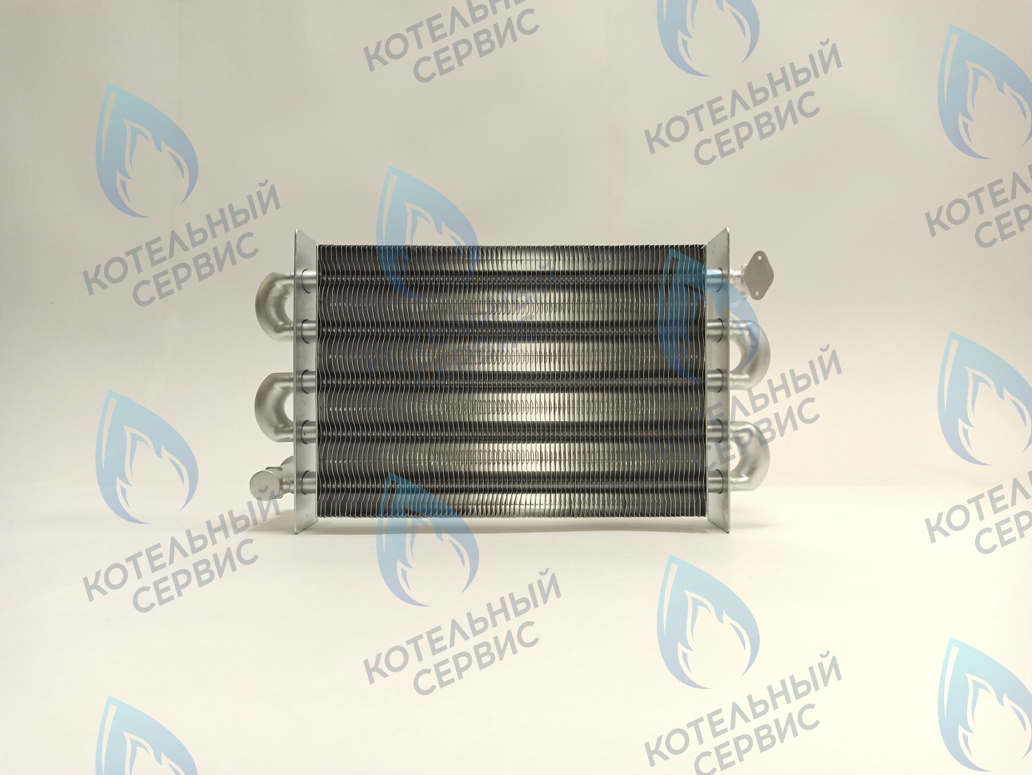 EM016-260 Теплообменник первичный (основной) GAZECO 24 C2, 24 T2 (02-4005), ROC (L47226) в Москве