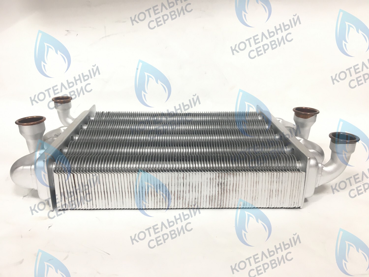 EB041-225 Теплообменник битермический ARDERIA B24 (22013.0220-005, 22013.0220-032), KoreaStar Ace 20-24 KS902605750  Ferroli Domina PRO 24 (398607560) в Москве