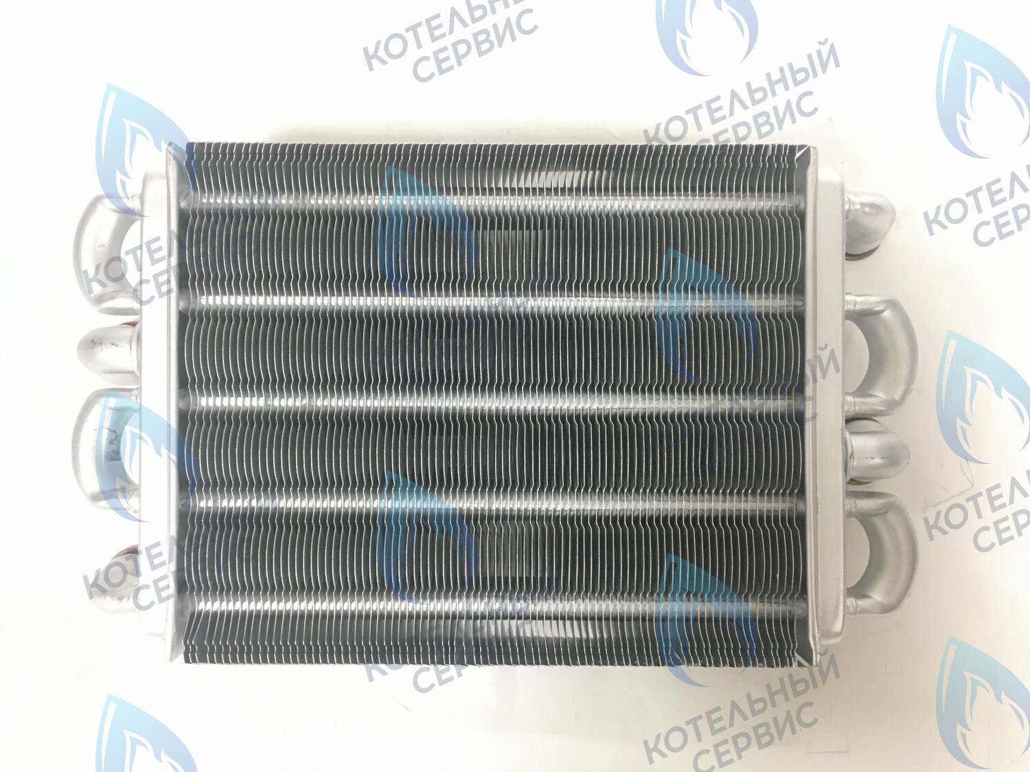 EB041-225 Теплообменник битермический ARDERIA B24 (22013.0220-005, 22013.0220-032), KoreaStar Ace 20-24 KS902605750  Ferroli Domina PRO 24 (398607560) в Москве