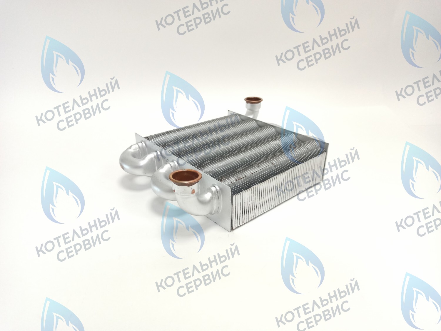 AB.08.01.0027 Первичный теплообменник для M11-M17Т (H) (AB.08.01.0015) M17HP MIZUDO в Москве
