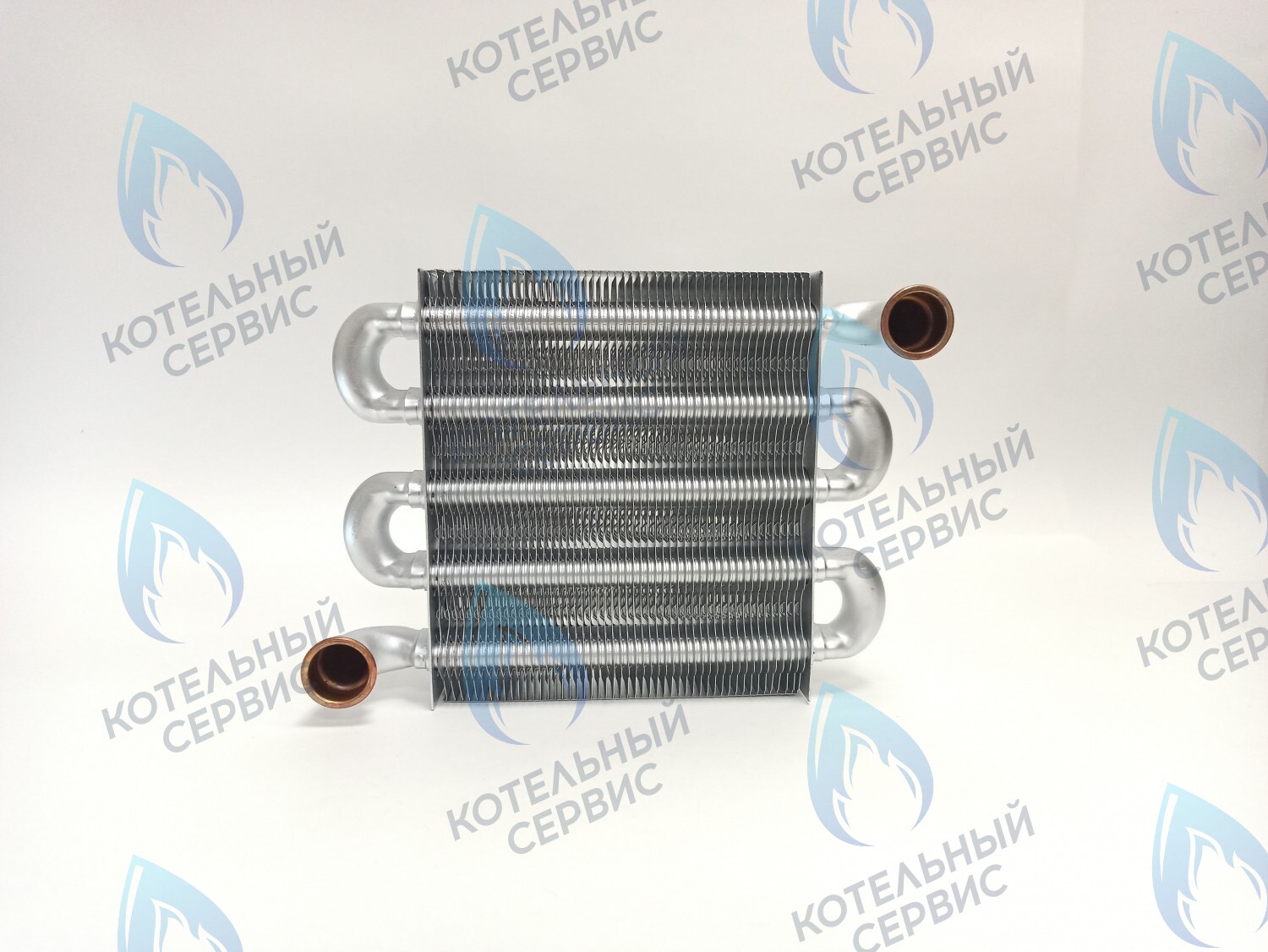 AB.08.01.0027 Первичный теплообменник MIZUDO MAESTRO LUX M11T-M17Т, MAESTRO ONE М11ТH-М17TH, CLASSIC М17H/M17HP в Москве