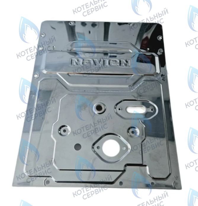30020329A Крышка камеры сгорания (передняя) Navien DELUXE S/C/ONE/C Plus 13-24К (NGB350/351/352/300) в Москве