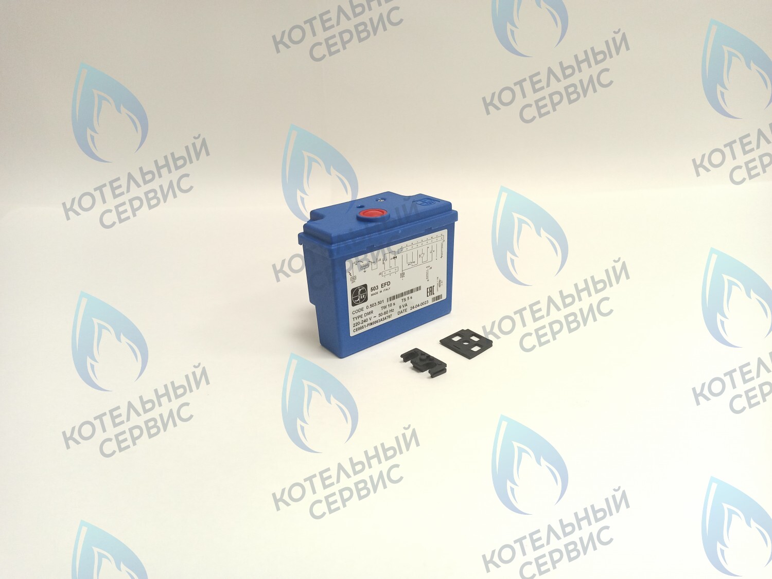 IB001 Автоматика розжига (блок контроля ионизации и розжига)  BERETTA (RKC23), PROTHERM (0020025227), ARISTON (997354) EFD 503 SIT 0.503.501 в Москве