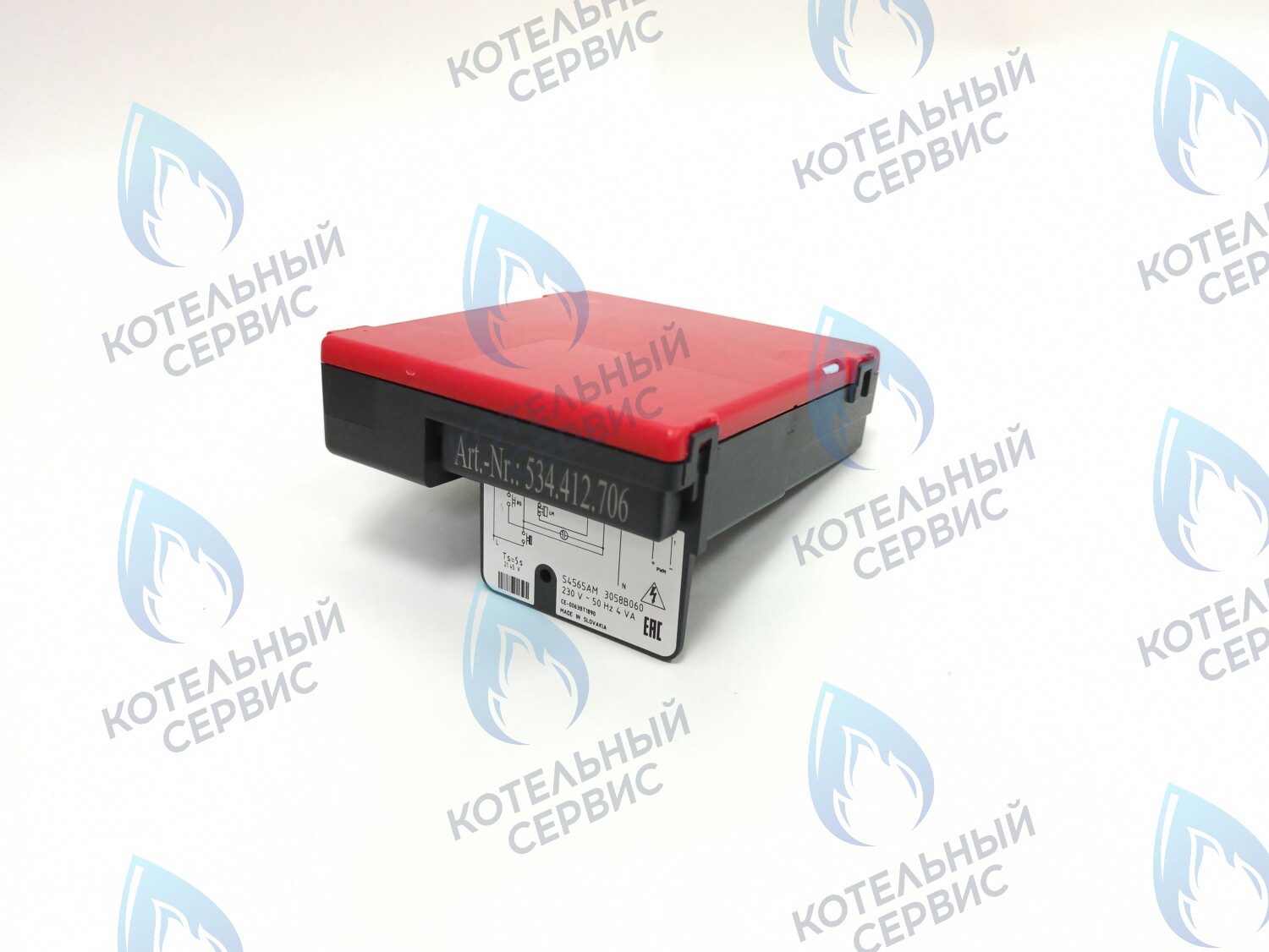 IB002 Электроника розжига S4565 АМ 1058/3058 PROTHERM (0020025301, 20025301) в Москве