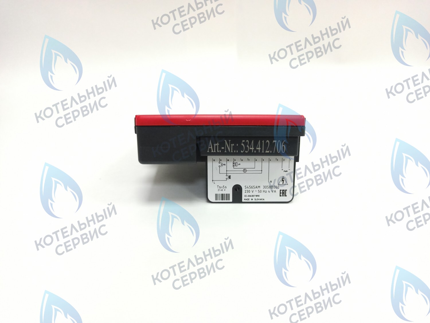 IB002 Электроника розжига S4565 АМ 1058/3058 PROTHERM (0020025301, 20025301) в Москве
