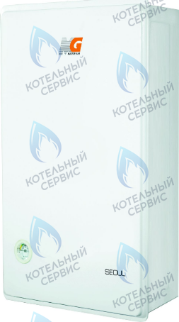  Настенный газовый котел MASTER GAS SEOUL в Москве