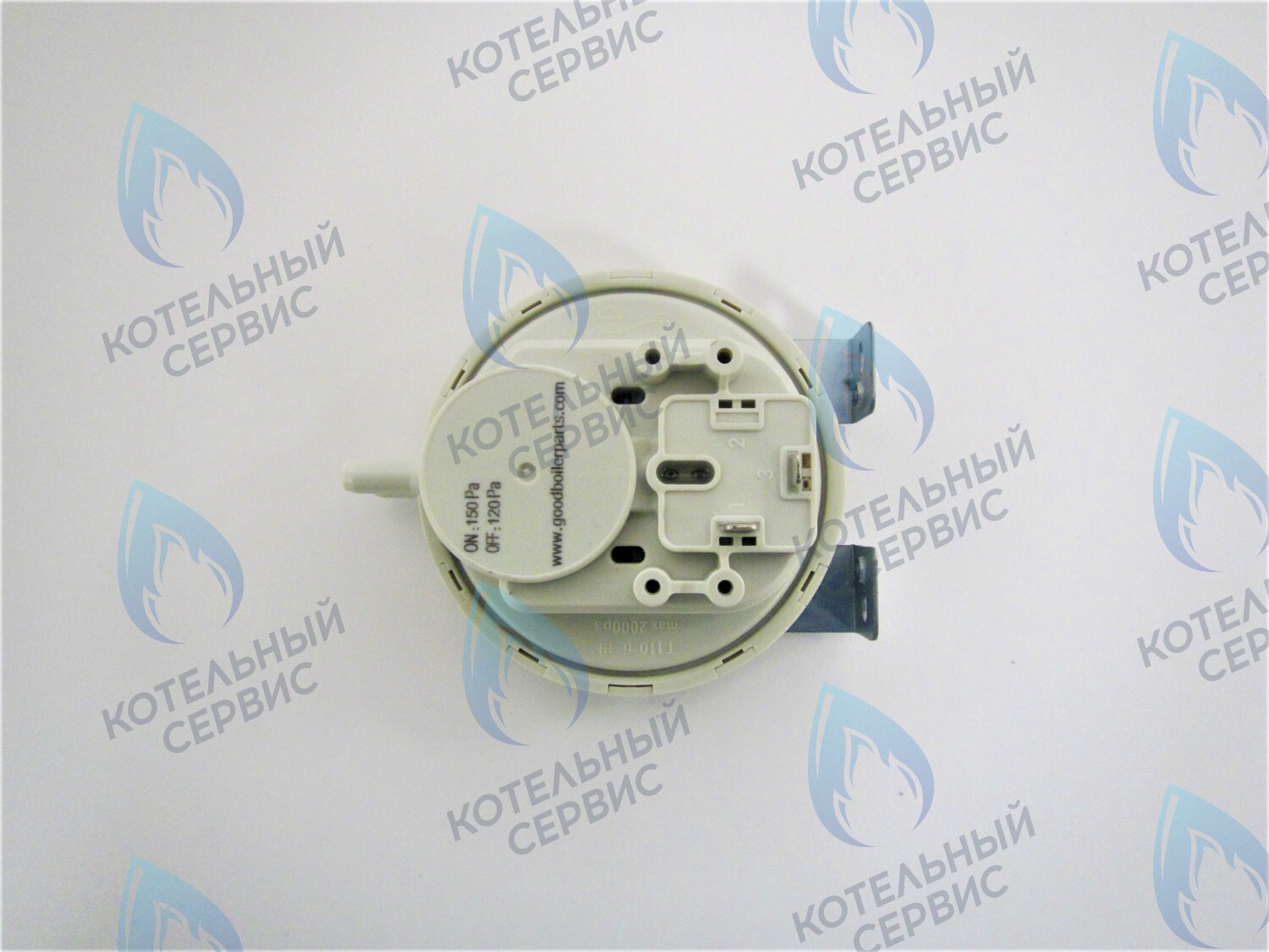 AP-150-120-48-HJ Реле давления воздуха (маностат) 150/120 Pa в Москве