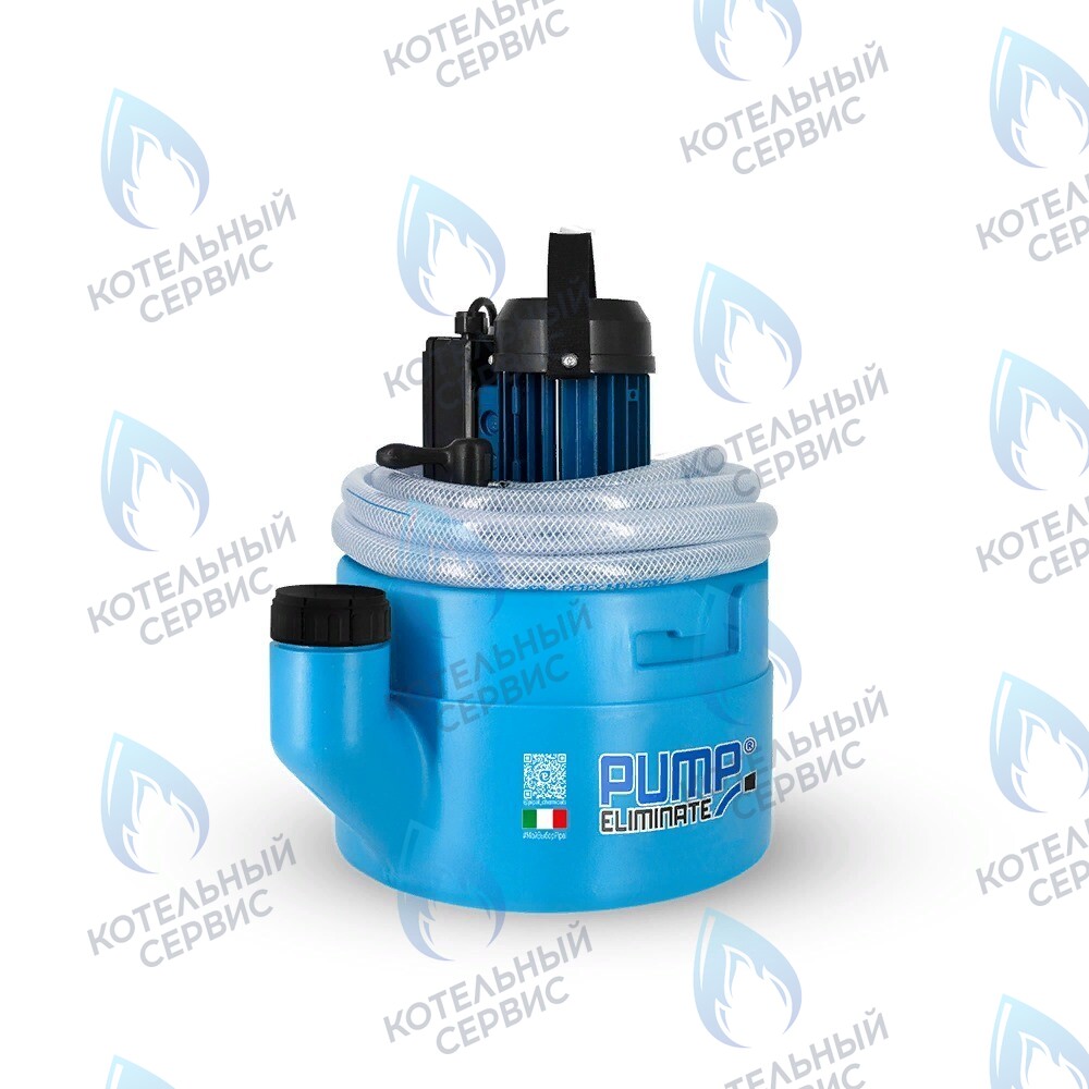  Насос для промывки теплообменников PUMP ELIMINATE 10 V4V в Москве