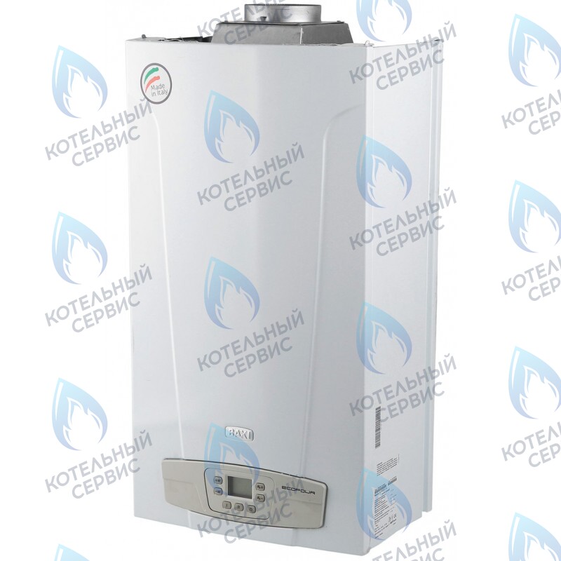  Настенный газовый котел BAXI ECO Four (Одноконтурный, атмо) в Москве