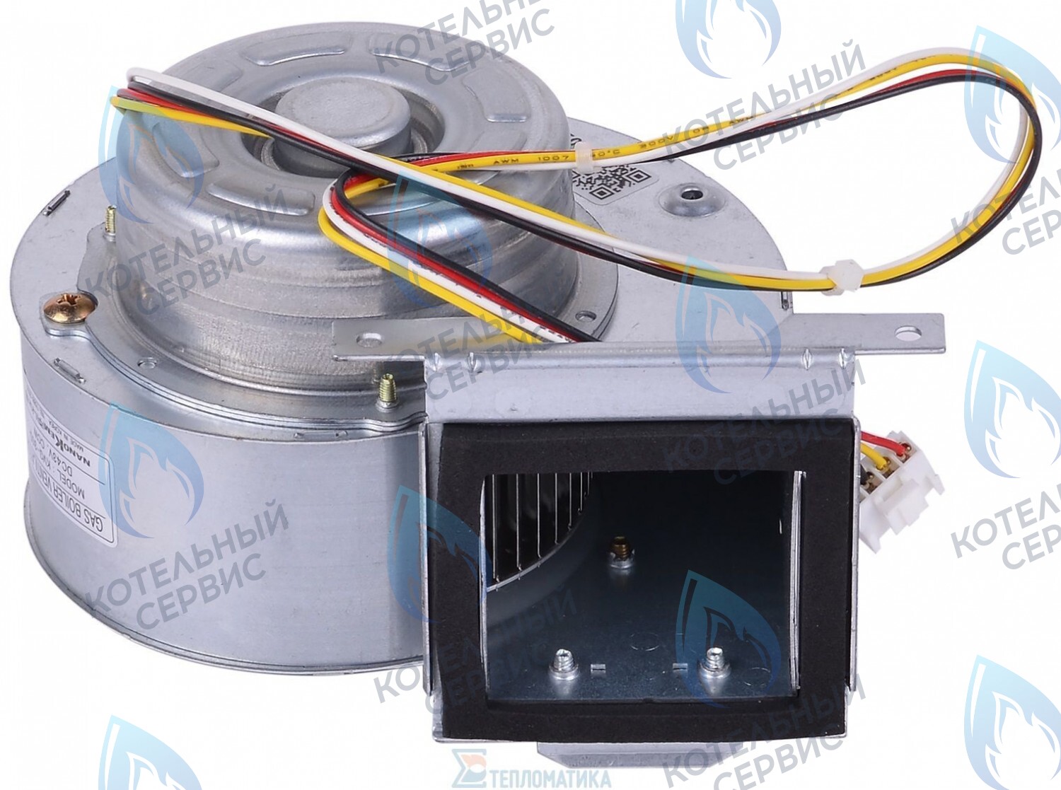 S242100011 Вентилятор KVG-30D (World 5000 25/30) KITURAMI в Москве