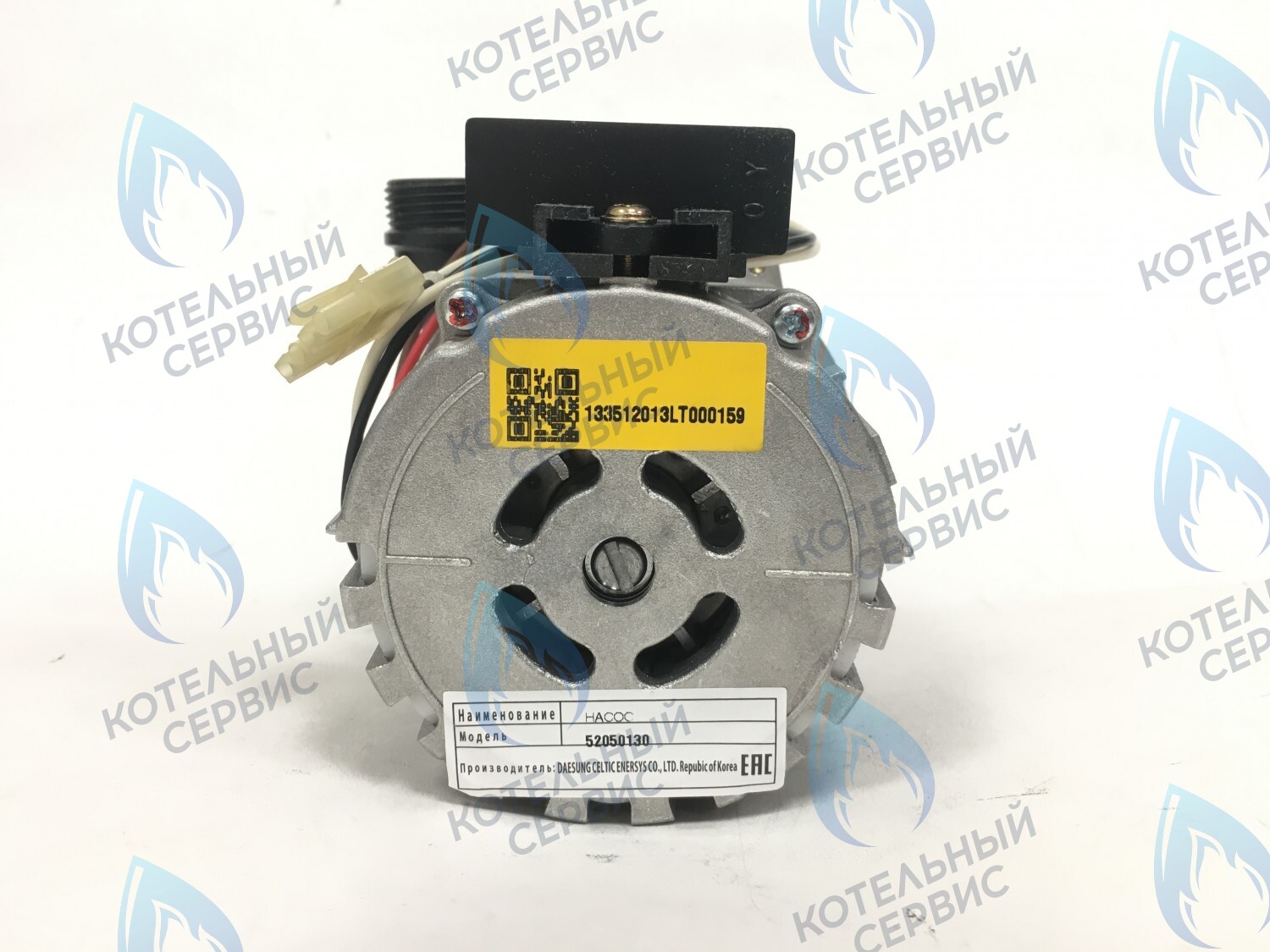 52050130 Насос циркуляционный 15,1кВт-23,3кВт CELTIC-DS PLATINUM 3.13, 3.16, 3.20 в Москве