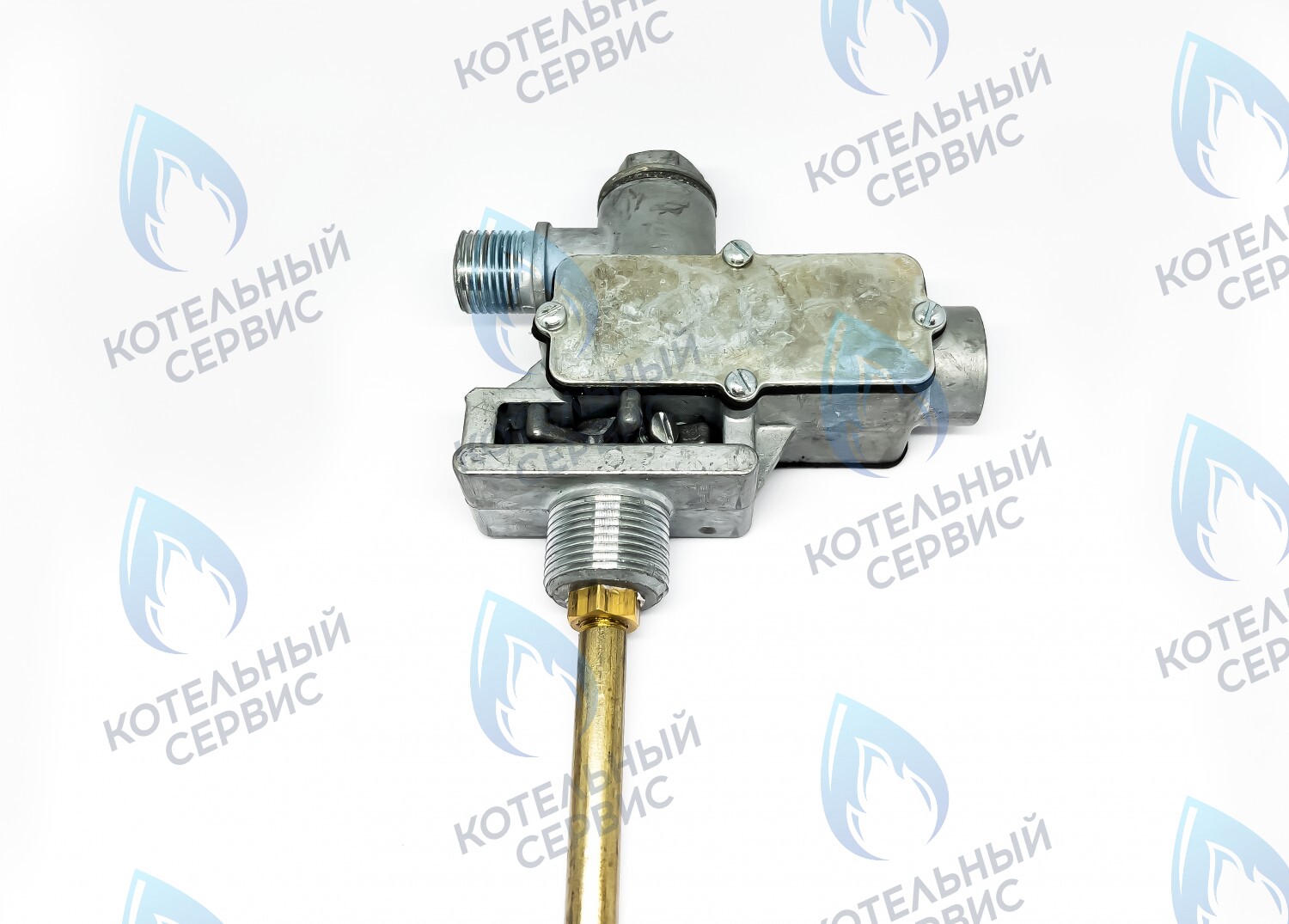 SS101 Терморегулятор "Дон" 20 (с колесом) 3/4"G в Москве