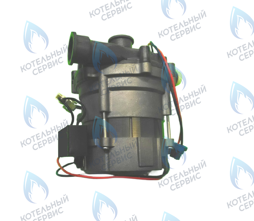 KPM100HDC Насос циркуляционный для котлов KITURAMI Hi Fin в Москве