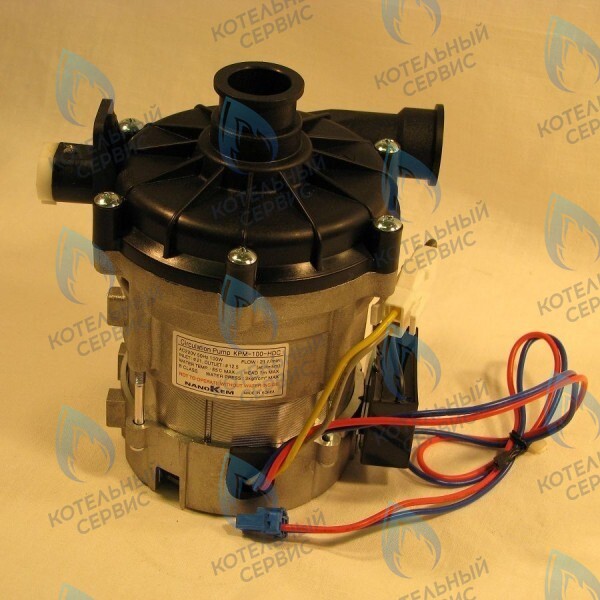 KPM100HDC Насос циркуляционный для котлов KITURAMI Hi Fin в Москве