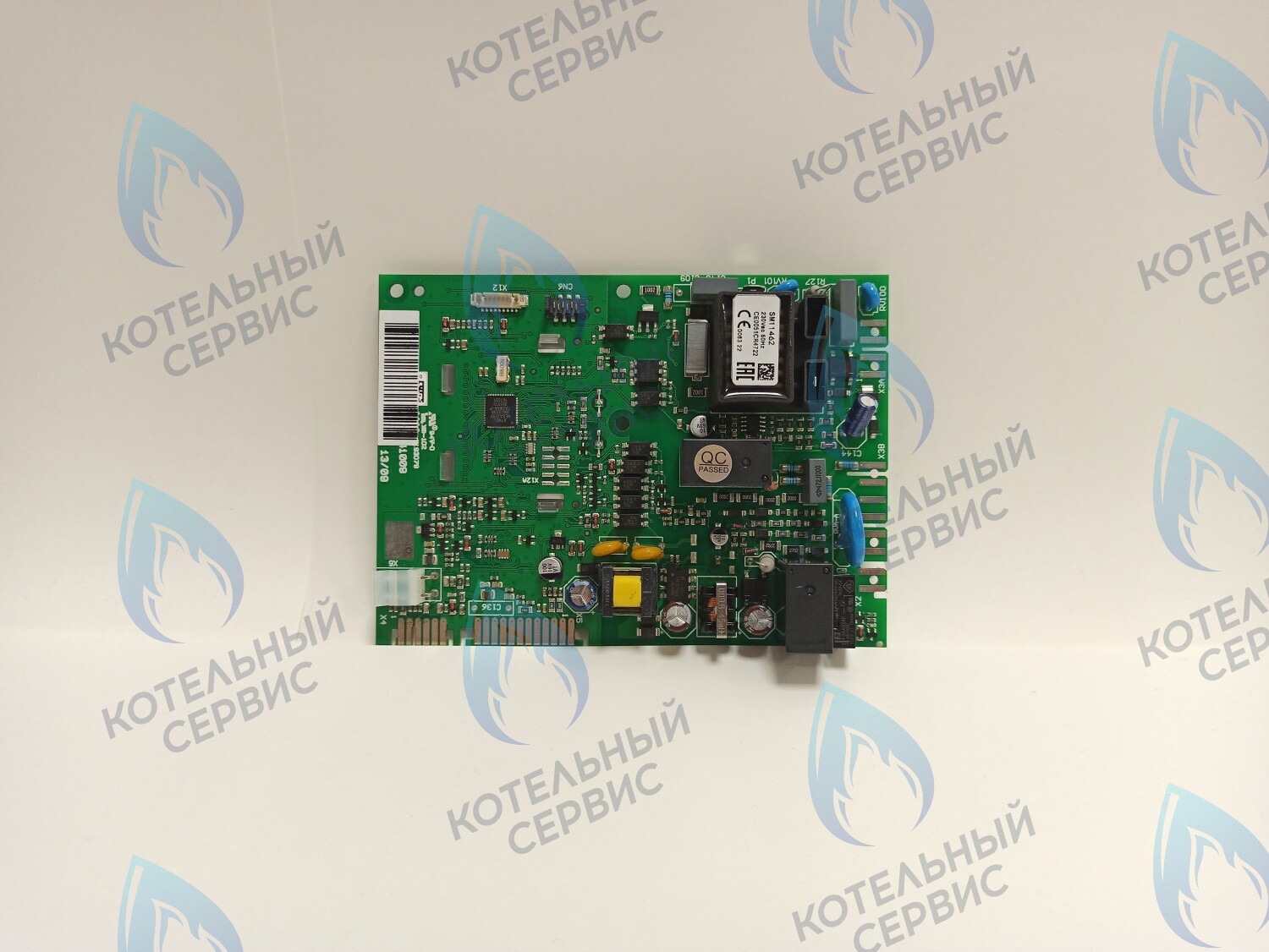 CB004-02 Электронная плата SM11462U CS0263C Honeywell  MAINFOUR Baxi 710591300 в Москве