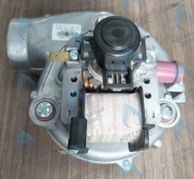 Турбина (вентилятор дымоудаления) KOTITONTTU TOIVO T 32-40-10-18 DK