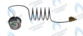 28852 Манометр 20500042 BALTGAZ в Москве