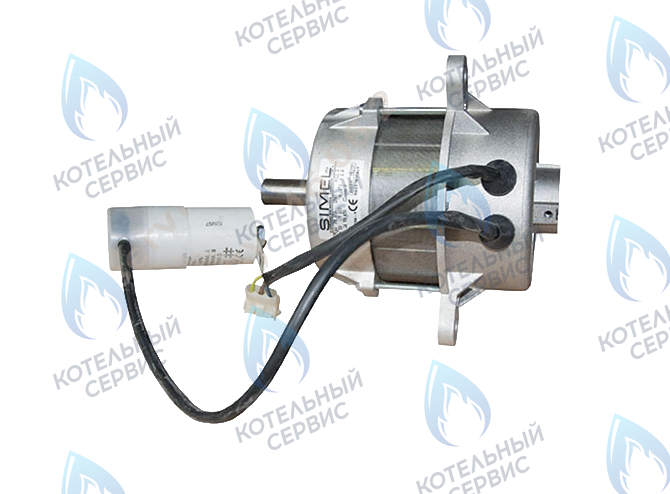 39811950 Двигатель горелки KIT MOTORE ROT.370W (35602540) FERROLI в Москве